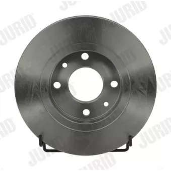 Jeu de 2 disques de frein avant JURID 561346J
