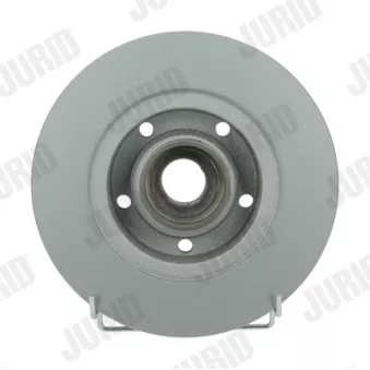 Jeu de 2 disques de frein avant JURID 561437JC-1