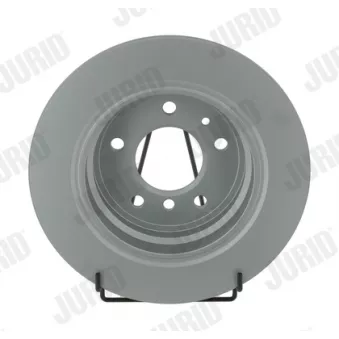 Jeu de 2 disques de frein arrière JURID 561477JC