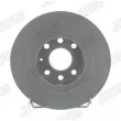 Jeu de 2 disques de frein avant JURID 561488JC - Visuel 1