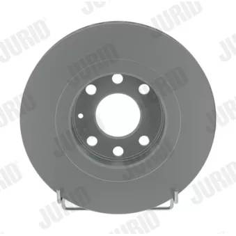 Jeu de 2 disques de frein avant JURID 561488JC