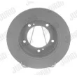 Jeu de 2 disques de frein avant JURID 561505JC - Visuel 1