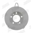 Jeu de 2 disques de frein avant JURID 561556JC - Visuel 1
