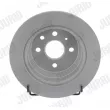 Jeu de 2 disques de frein arrière JURID 561652JC - Visuel 1