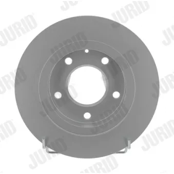 Jeu de 2 disques de frein arrière JURID 561717JC