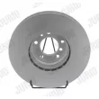 Jeu de 2 disques de frein avant JURID 562091JC-1 - Visuel 1