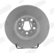 Jeu de 2 disques de frein avant JURID 562173JC-1 - Visuel 1