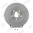 Jeu de 2 disques de frein avant JURID 562241JC-1 - Visuel 1