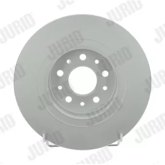 Jeu de 2 disques de frein arrière JURID 562275JC
