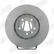 Disque de frein avant droit JURID 562359JC-1 - Visuel 1