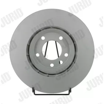 Disque de frein avant droit JURID 562359JC-1