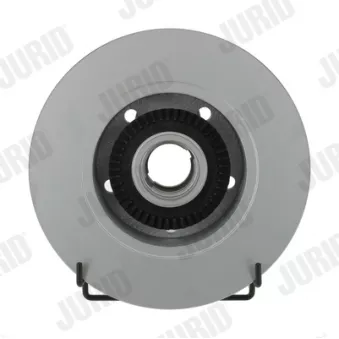 Jeu de 2 disques de frein arrière JURID 562371JC-1