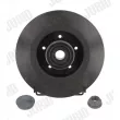 Jeu de 2 disques de frein arrière JURID 562378J-1 - Visuel 1
