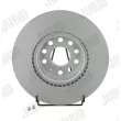Jeu de 2 disques de frein avant JURID 562387JC-1 - Visuel 1