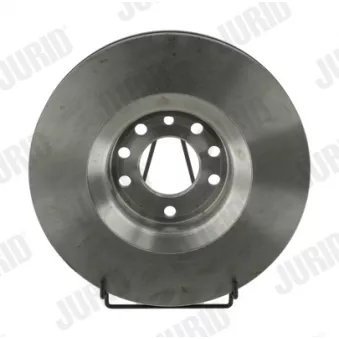 Jeu de 2 disques de frein avant JURID 562423J-1
