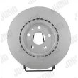 Jeu de 2 disques de frein avant JURID 562464JC-1 - Visuel 1