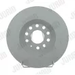 Jeu de 2 disques de frein arrière JURID 562504JC - Visuel 1