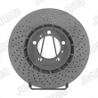 Disque de frein avant gauche JURID 562586JC-1 - Visuel 1