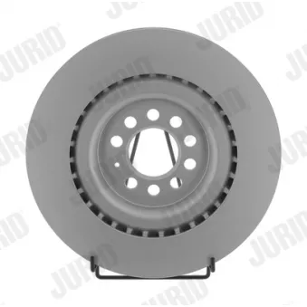 Jeu de 2 disques de frein avant JURID 562597JC-1
