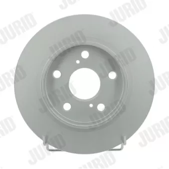 Jeu de 2 disques de frein arrière JURID 562599JC