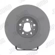 Jeu de 2 disques de frein avant JURID 562604JC-1 - Visuel 1