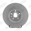 Jeu de 2 disques de frein avant JURID 562643JC-1 - Visuel 1