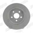 Jeu de 2 disques de frein arrière JURID 562656JC - Visuel 1