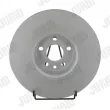 Jeu de 2 disques de frein avant JURID 562672JC-1 - Visuel 1