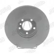 Jeu de 2 disques de frein avant JURID 562691JC-1 - Visuel 1