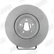 Jeu de 2 disques de frein avant JURID 562692JC-1 - Visuel 1