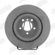 Jeu de 2 disques de frein avant JURID 562711JC-1 - Visuel 1