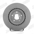 Jeu de 2 disques de frein avant JURID 562719JC-1 - Visuel 1