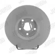 Jeu de 2 disques de frein avant JURID 562726JC-1 - Visuel 1