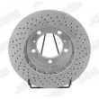 Disque de frein avant gauche JURID 562850JC-1 - Visuel 1