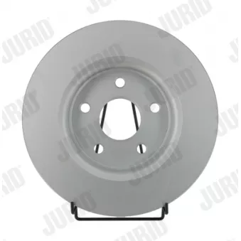 Jeu de 2 disques de frein avant JURID 562854JC-1