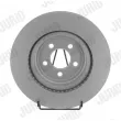 Jeu de 2 disques de frein avant JURID 562868JC-1 - Visuel 1