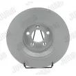 Jeu de 2 disques de frein avant JURID 562952JC-1 - Visuel 1