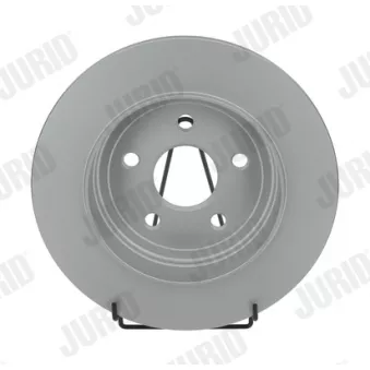 Jeu de 2 disques de frein arrière JURID 562971JC