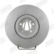 Jeu de 2 disques de frein avant JURID 562983JC-1 - Visuel 1