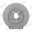 Jeu de 2 disques de frein avant JURID 562984JC - Visuel 1
