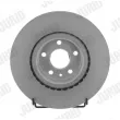 Jeu de 2 disques de frein avant JURID 562988JC - Visuel 1