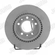 Jeu de 2 disques de frein avant JURID 562993JC - Visuel 1