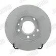Jeu de 2 disques de frein arrière JURID 562996JC - Visuel 1