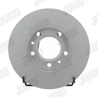 Jeu de 2 disques de frein arrière JURID 562996JC