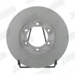 Jeu de 2 disques de frein avant JURID 563013JC - Visuel 1