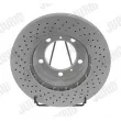 Disque de frein avant droit JURID 563015JC-1 - Visuel 1