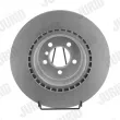 Jeu de 2 disques de frein avant JURID 563022JC-1 - Visuel 1