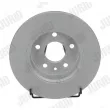 Jeu de 2 disques de frein avant JURID 563074JC - Visuel 1