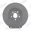 Jeu de 2 disques de frein arrière JURID 563095JC - Visuel 1