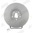 Jeu de 2 disques de frein avant JURID 563103JC-1 - Visuel 1